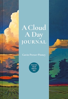 Front cover_Cloud a Day Journal