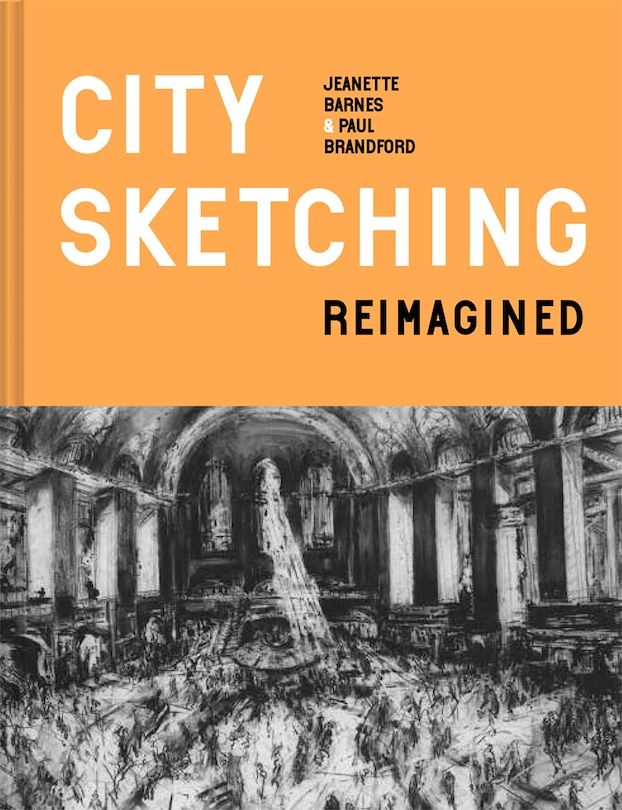 Front cover_City Sketching Reimagined