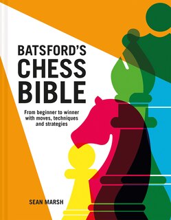 Couverture_Batsford's Chess Bible