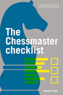 Front cover_Chessmaster Checklist