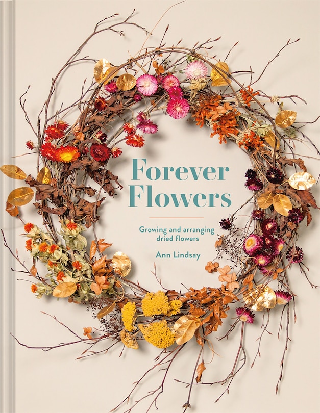 Front cover_Forever Flowers