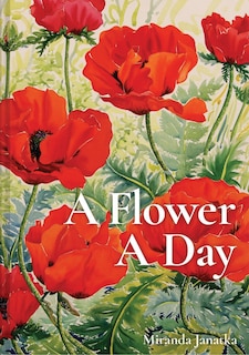 Front cover_A Flower A Day