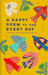 Front cover_Happy Poem to End Every Day