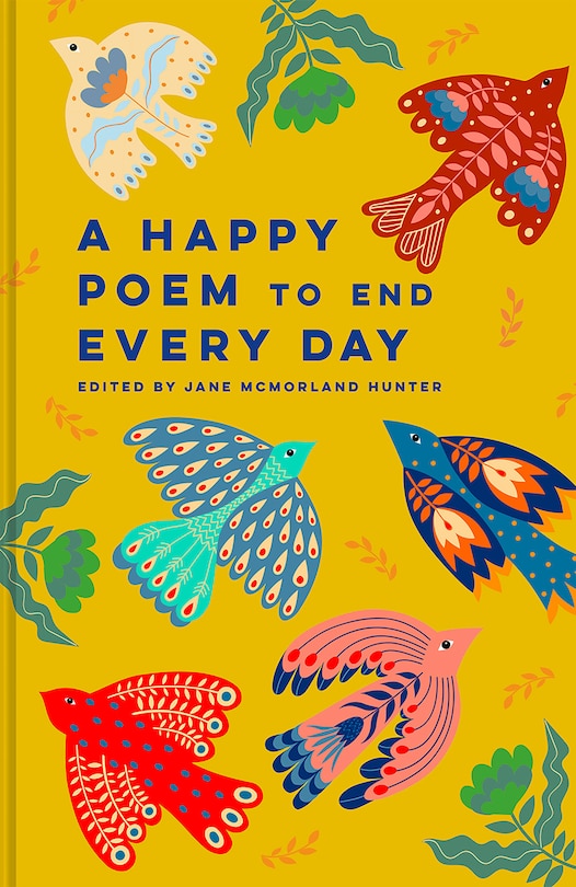 Front cover_Happy Poem to End Every Day