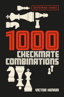 Front cover_1000 Checkmate Combinations