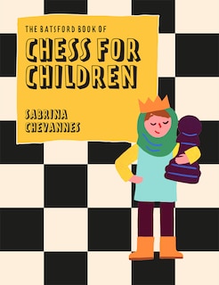 Couverture_Batsford Book of Chess for Children New Edition