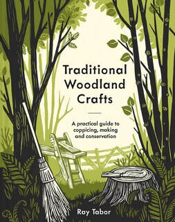 Front cover_Traditional Woodland Crafts New Edition