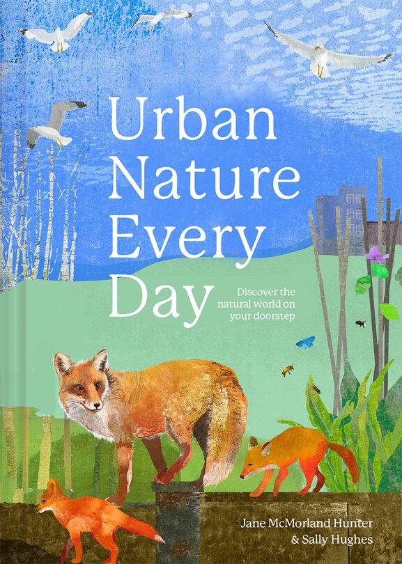 Couverture_Urban Nature Every Day