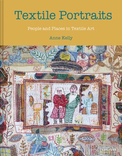 Front cover_Textile Portraits