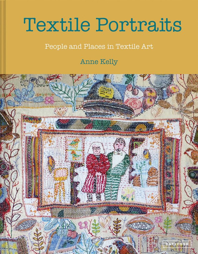 Front cover_Textile Portraits