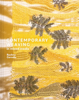 Couverture_Contemporary Weaving In Mixed Media
