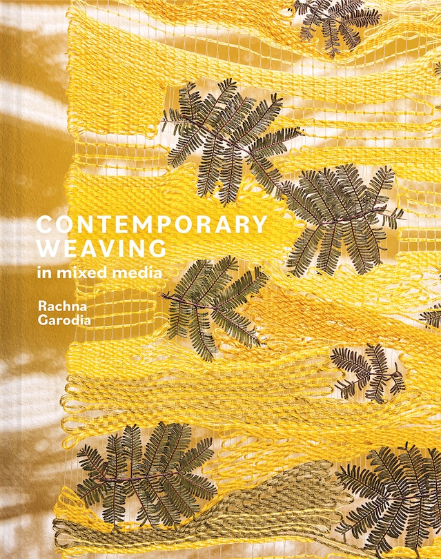 Couverture_Contemporary Weaving In Mixed Media