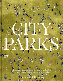 Front cover_City Parks