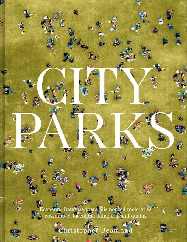 Front cover_City Parks