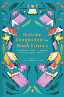 Front cover_Bedside Companion For Book Lovers