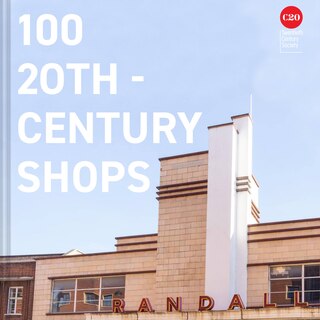 Couverture_100 Twentieth Century Shops