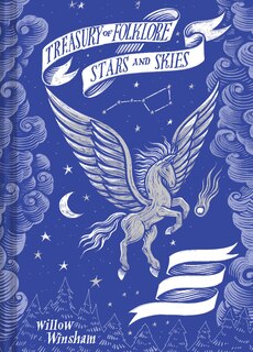Front cover_Treasury of Folklore: Stars and Skies