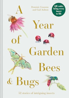 Couverture_A Year of Garden Bees & Bugs