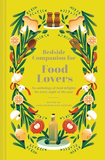 Couverture_Bedside Companion for Food Lovers
