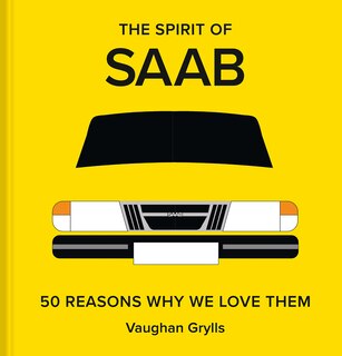 Couverture_The Spirit of Saab