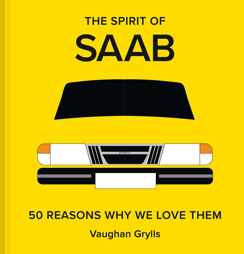 Couverture_The Spirit of Saab
