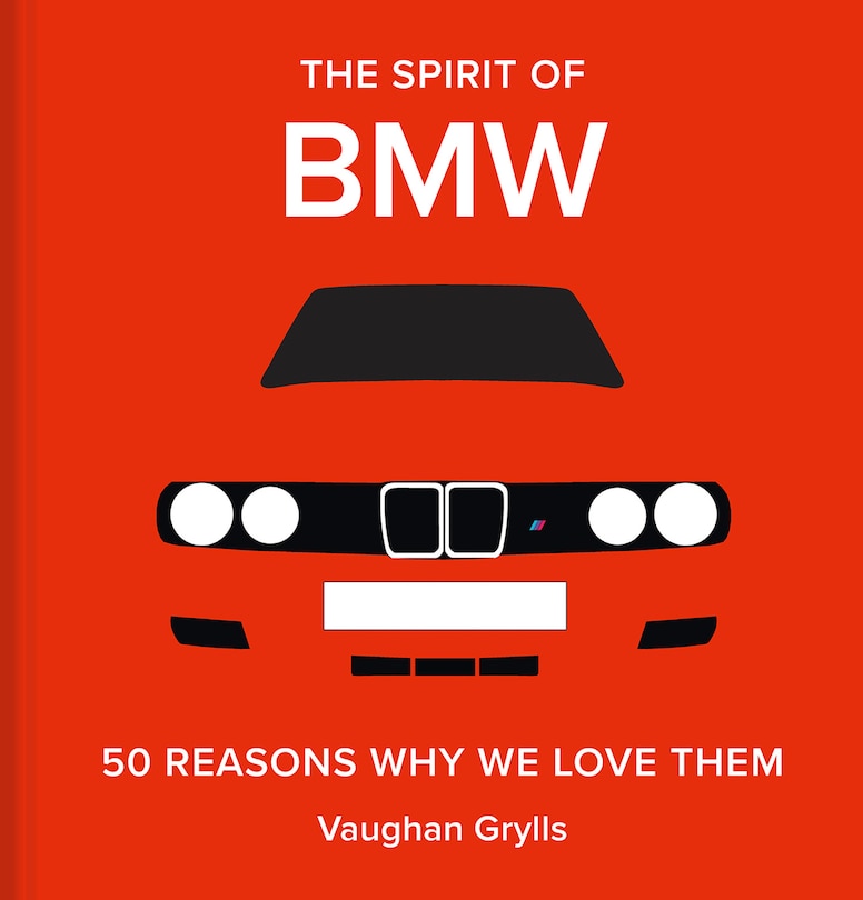 Couverture_The Spirit of BMW