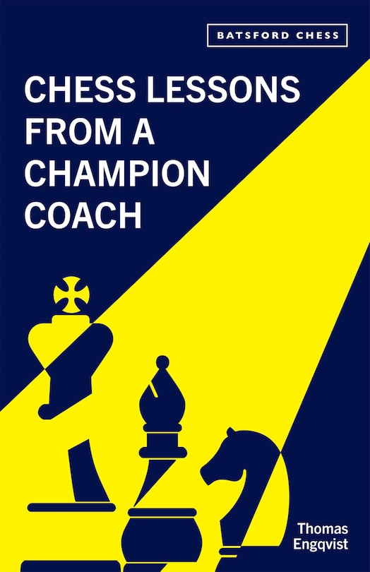 Couverture_Chess Lessons from a Champion Coach