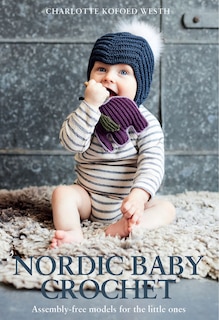 Front cover_Nordic Baby Crochet