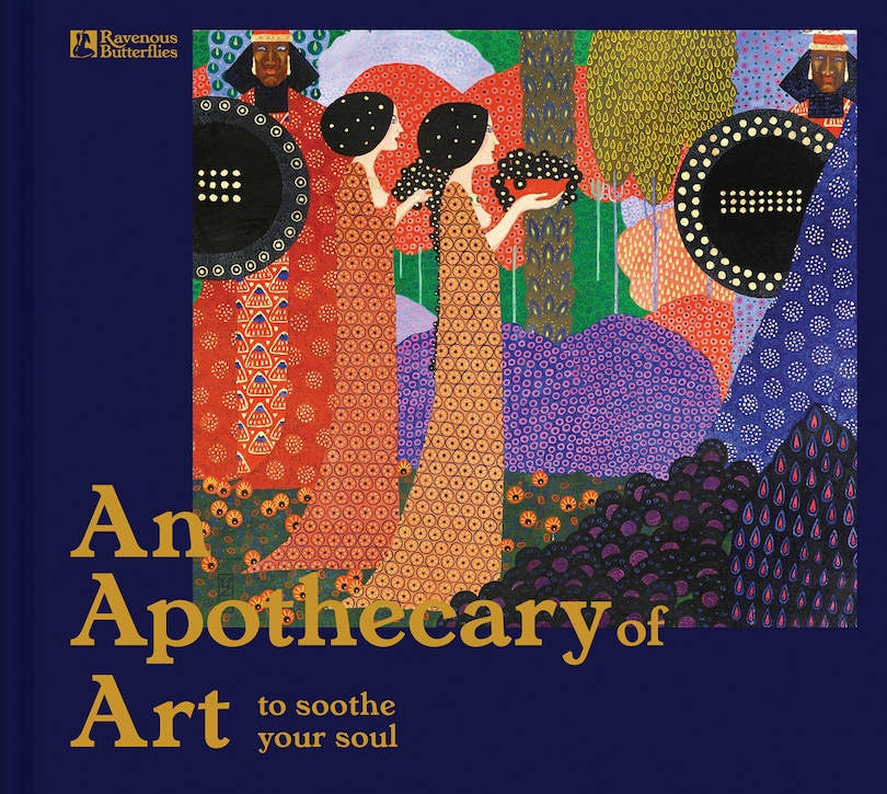 Couverture_An Apothecary of Art