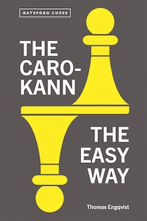Front cover_The Caro-Kann: The Easy Way
