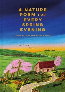 Couverture_A Nature Poem for Every Spring Evening