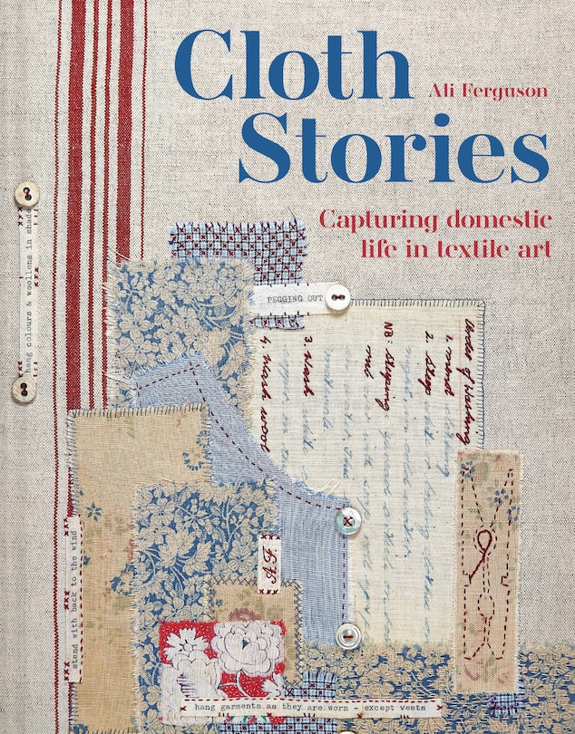 Front cover_Cloth Stories