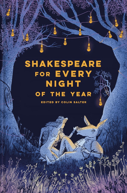 Front cover_Shakespeare for Every Night of the Year