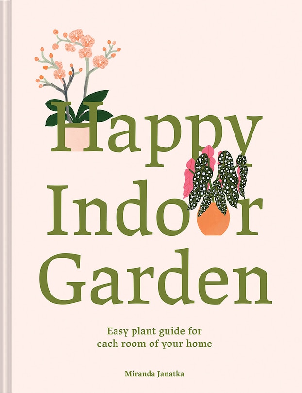Front cover_Happy Indoor Garden