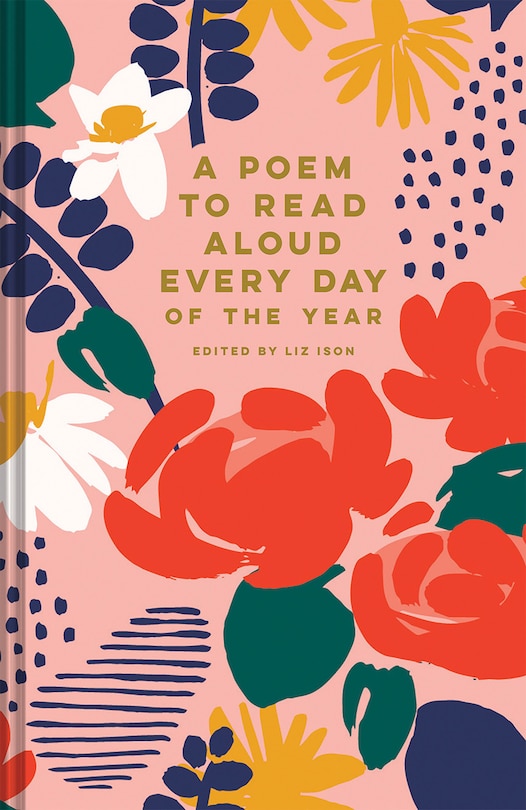 Front cover_A Poem to Read Aloud Every Day of the Year