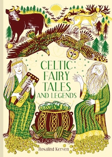 Couverture_Celtic Fairy Tales and Legends