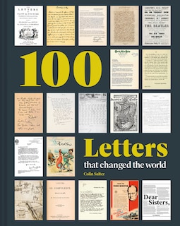 Front cover_100 Letters That Changed the World