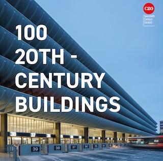 Front cover_100 20th-Century Buildings