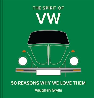 Front cover_The Spirit of VW