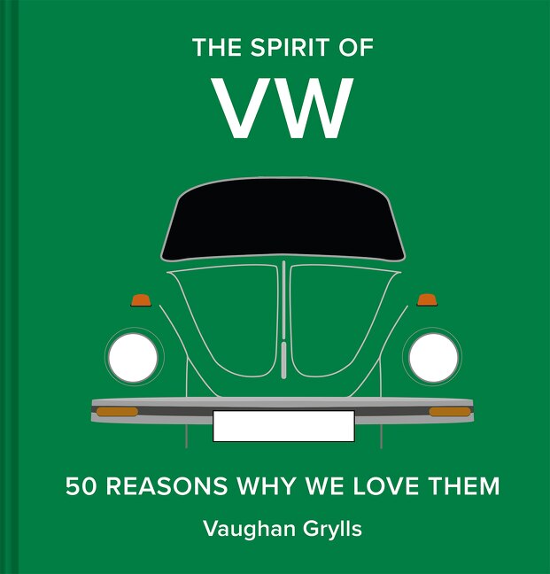 Front cover_The Spirit of VW