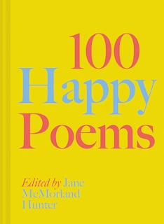 Front cover_100 Happy Poems