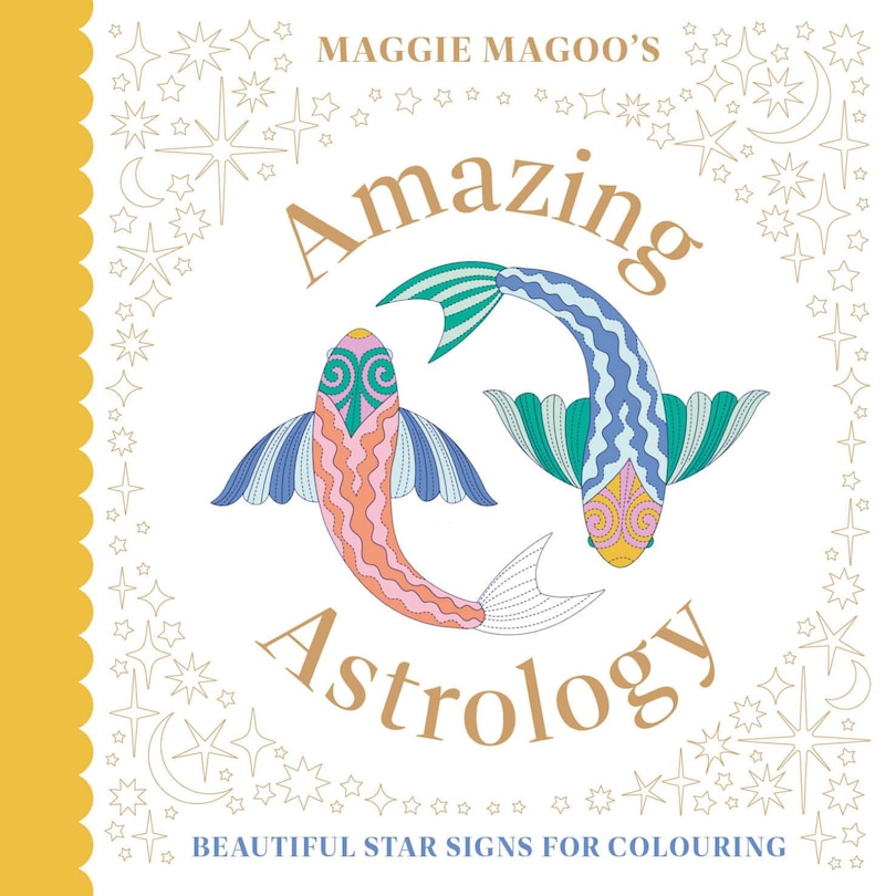 Couverture_Maggie Magoo's Amazing Astrology
