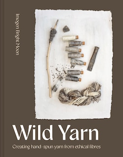 Front cover_Wild Yarn