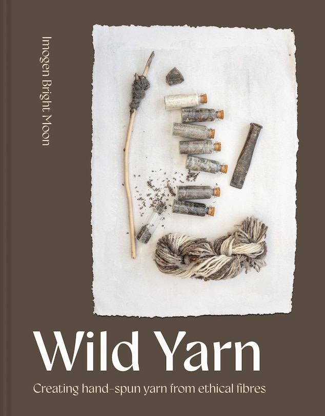 Front cover_Wild Yarn