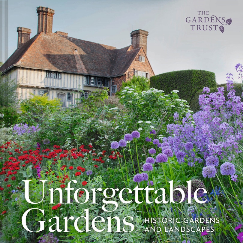 Couverture_Unforgettable Gardens