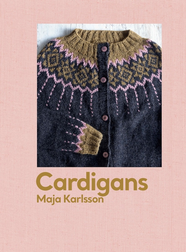 Front cover_Cardigans