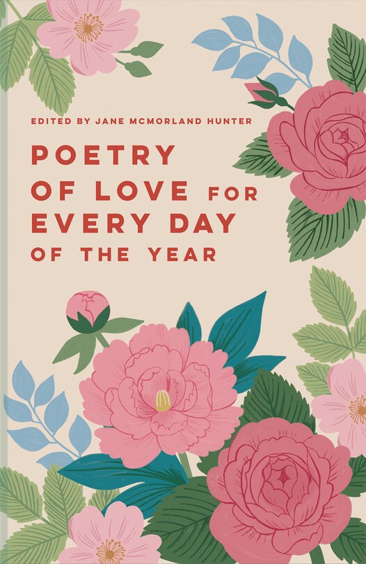 Couverture_Poetry of Love for Every Day of the Year
