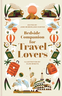 Front cover_Bedside Companion for Travel Lovers