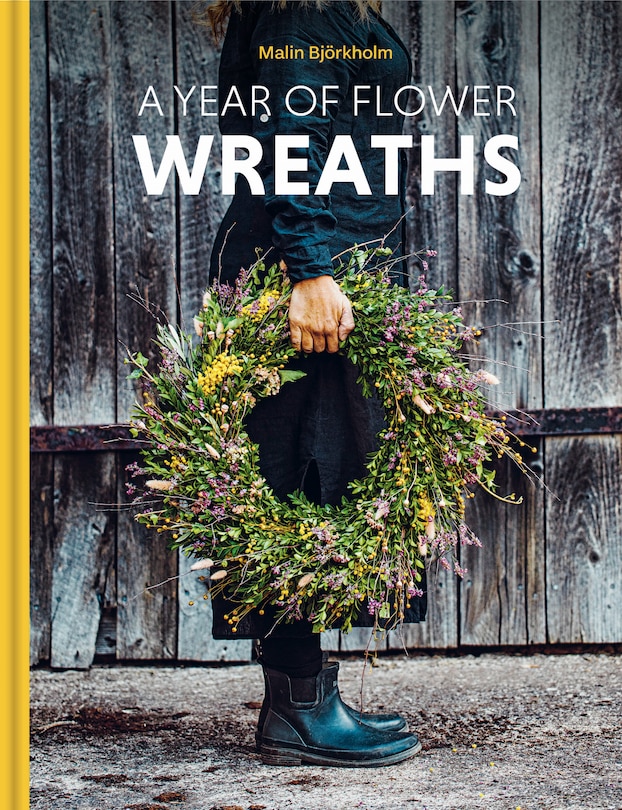 Couverture_A Year of Flower Wreaths