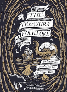 Couverture_The Treasury of Folklore